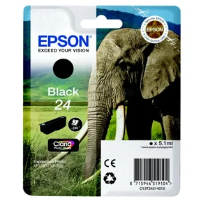 EPSON 24 Bläckpatron