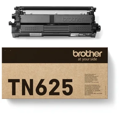 Brother TN-625 Tonerkassett svart