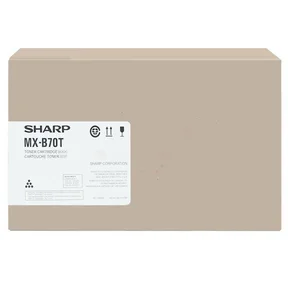 Sharp MXB-70T Tonerkassett