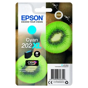 EPSON 202XL Bläckpatron Cyan