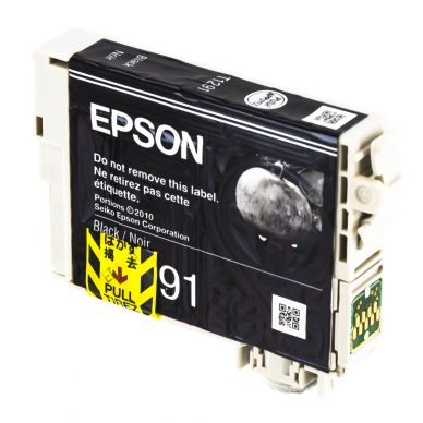 EPSON alt EPSON svart bläckpatron T1291 / Äpple 11,2ml