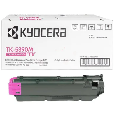 Kyocera TK-5390 Tonerkassett Magenta