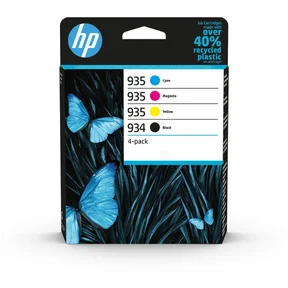 Multipack HP 934/935 (C2P19AE, C2P20AE, C2P21AE, C2P22AE)