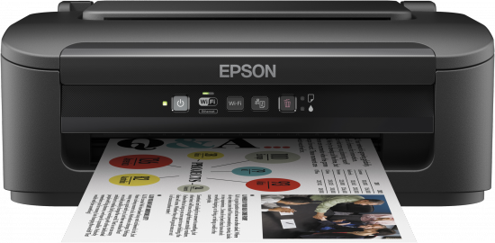 EPSON Bläckpatroner till EPSON WorkForce WF-2010W
