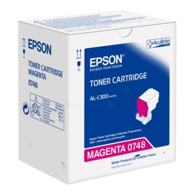 EPSON alt EPSON magenta toner 8.800 sidor
