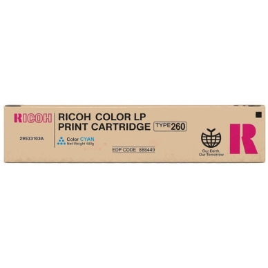 Ricoh cyan toner
