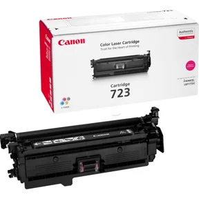 CANON 723M Tonerkassett Magenta