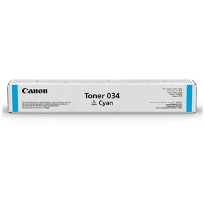 CANON 34 Tonerkassett Cyan