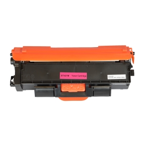 Tonerkassett, ersätter Brother TN-421 Magenta