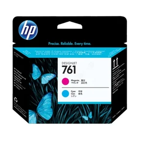 Skrivhuvud HP 761 cyan, magenta