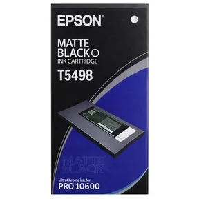EPSON T5498 Bläckpatron Mattsvart