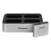 USB3.2 Gen2 Workflow Station Dock w/5G USB-A/C Hub