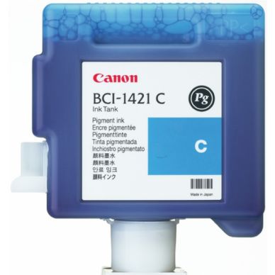 CANON alt CANON UV-Cyan bläckpatron 330 ml (BCI-1421)