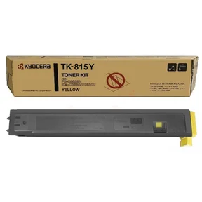 Tonerkassett gul 20.000 sidor