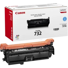 CANON 732C Tonerkassett Cyan