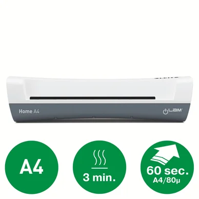 Leitz iLAM Home 4-i-1 A4-lamineringskit