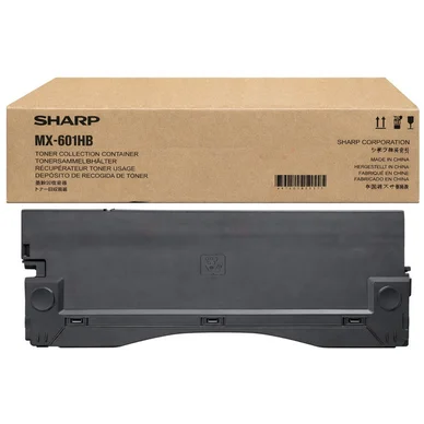 Sharp MX601HB Sharp MX601HB Spilltonerbehållare