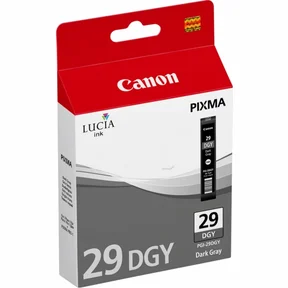 CANON PGI-29 DGY Bläckpatron