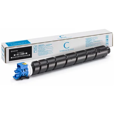 Kyocera TK-8555 Tonerkassett Cyan