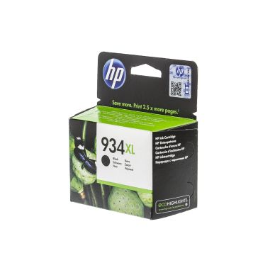 HP alt HP svart 934XL bläckpatron 1000 sidor