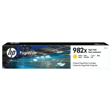 HP alt HP hög kapacitet 982x gul 16 000 sidor
