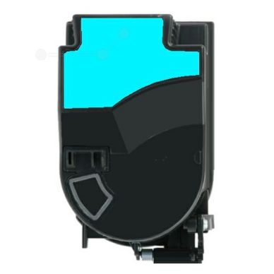 MINOLTA cyan toner 11.500 sidor