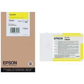 EPSON T6054 Bläckpatron