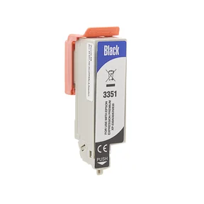 Bläckpatron svart pigment 530 sidor