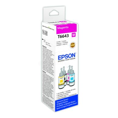 EPSON alt EPSON T6643 magenta bläckpatron 70 ml
