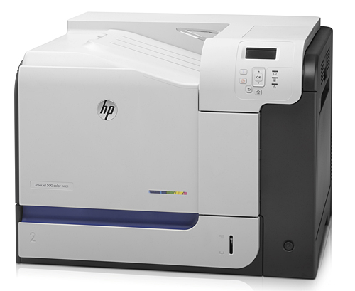 HP Toner till HP LaserJet Enterprise 500 Color M551dn