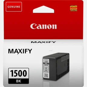 CANON PGI-1500 BK Bläckpatron