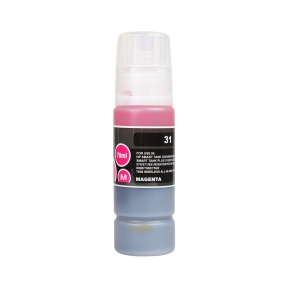 Bläckflaska, ersätter HP 31 Magenta
