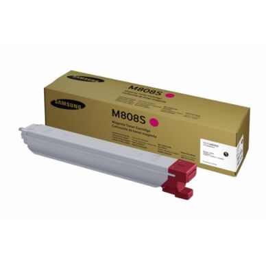 SAMSUNG toner CLT-M808S & SS642A magenta 20.000 sidor SAMSUNG toner CLT-M808S & SS642A magenta 20.000 sidor
