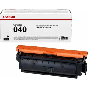 CANON 040 BK Tonerkassett