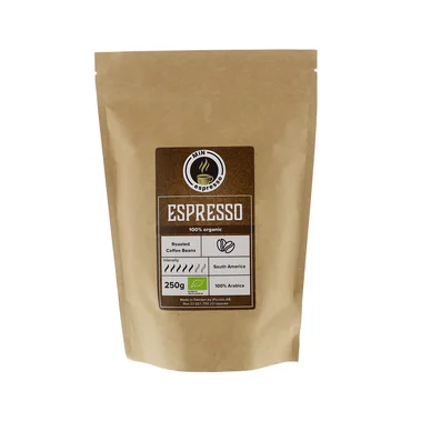 MIN espresso Espresso 250g