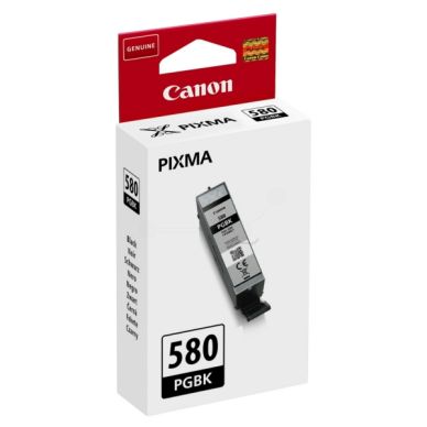 CANON alt Canon bläckpatron PGI-580PGBK original svart 11,2 ml