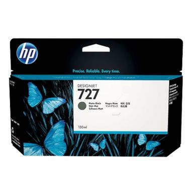 HP alt HP bläckpatron 727 original svart 130 ml