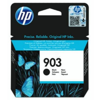 HP alt HP bläckpatron 903 original svart 300 sidor