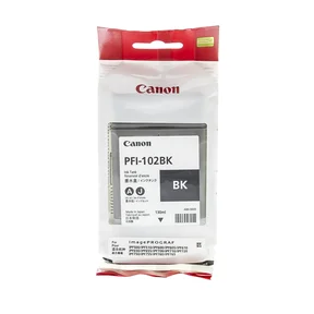 CANON PFI-102 BK Bläckpatron