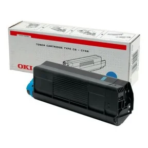 Tonerkassett cyan, 5000 sidor