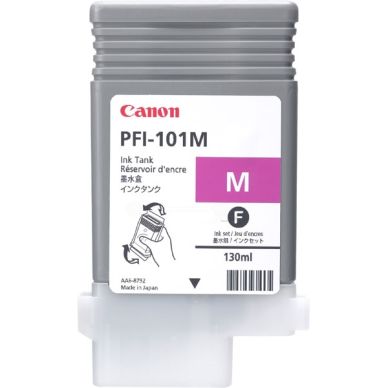 CANON alt CANON Magenta bläckpatron 130 ml (PFI-101)