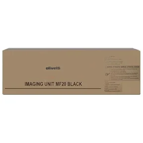 Imaging-enhet svart 80.000 sidor