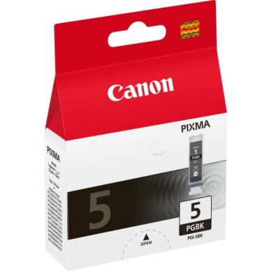 CANON alt CANON PGI-5BK svart bläckpatron 26 ml