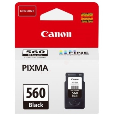 CANON alt Canon Bläckpatron PG-560 original svart 7,5 ml