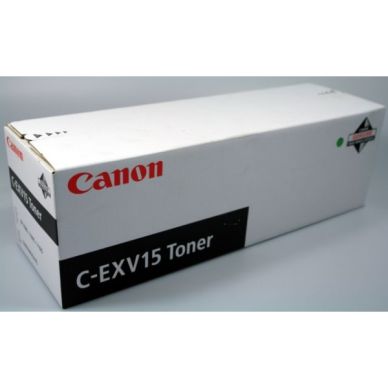 CANON alt CANON svart toner C-EXV15