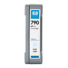 790 Bläckpatron Ljus cyan