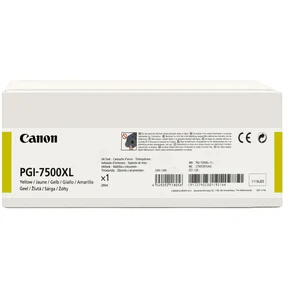 CANON PGI-7500 Y Bläckpatron