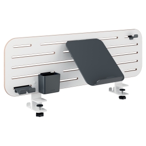 Leitz Ergo Förvaringstavla för Skrivbord med laptopställ