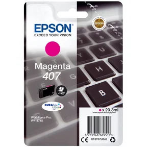 Bläckpatron magenta, 1.900 sidor