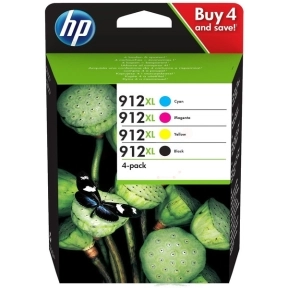 912XL Multipack BK/C/M/Y